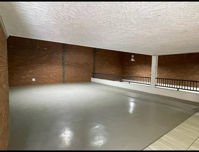 INDUSTRIAL PROPERTY TO RENT IN HENNOPSPARK